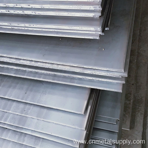 Shipbuilding AH32 AH36 Steel Plate